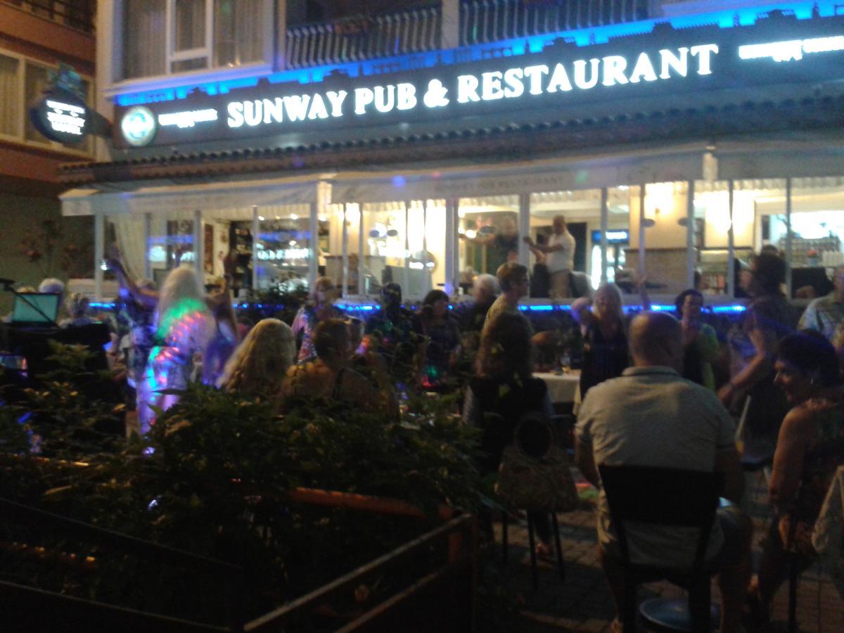 Sunway Hotel Alanya Ngoại thất bức ảnh