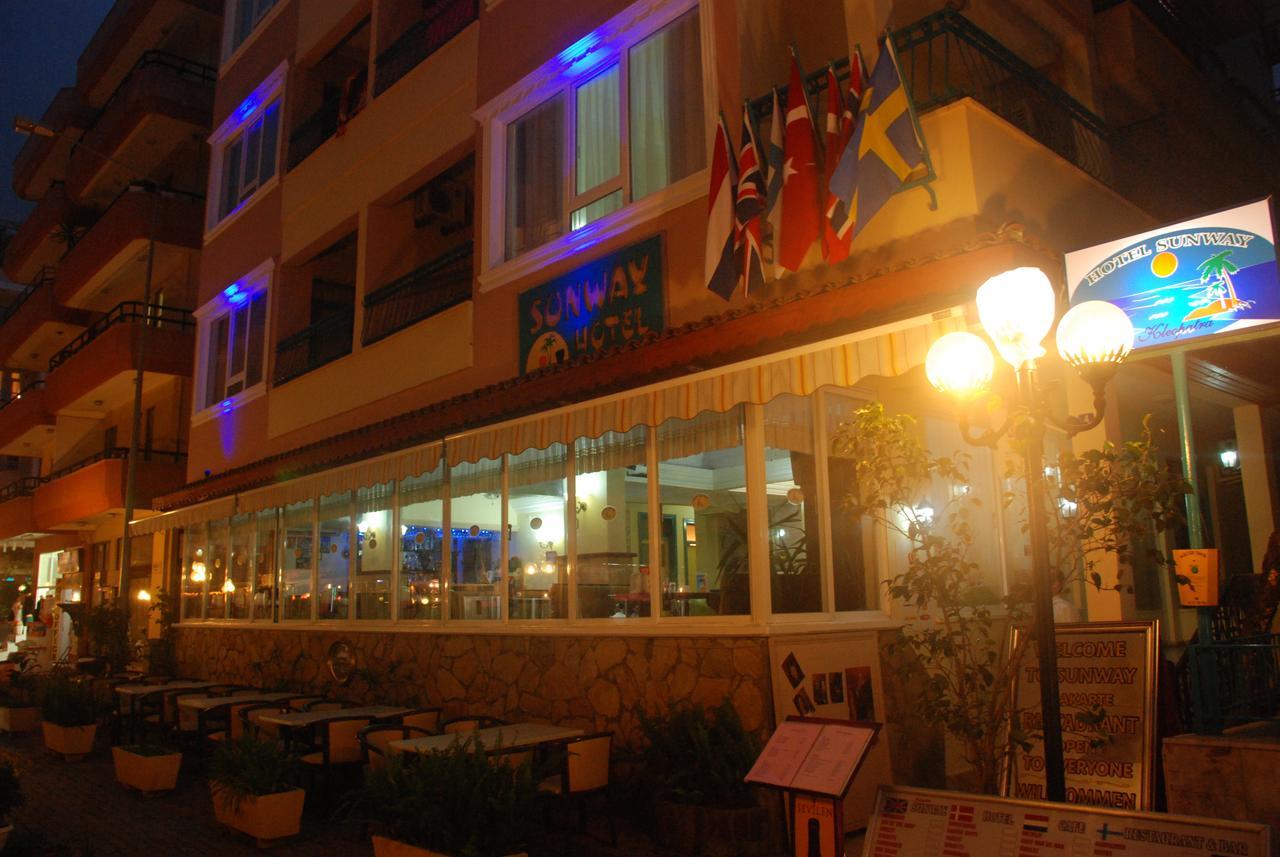 Sunway Hotel Alanya Ngoại thất bức ảnh