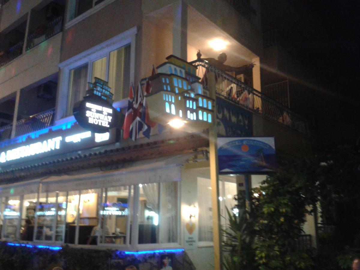 Sunway Hotel Alanya Ngoại thất bức ảnh