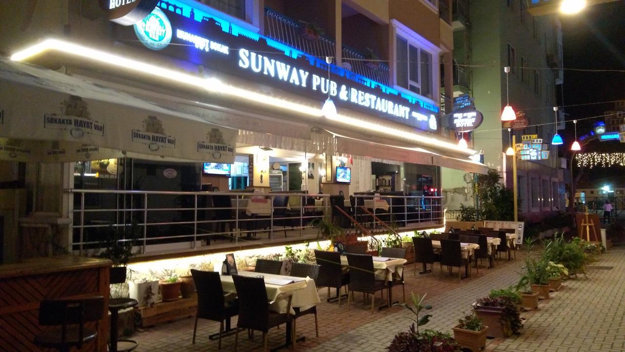 Sunway Hotel Alanya Ngoại thất bức ảnh