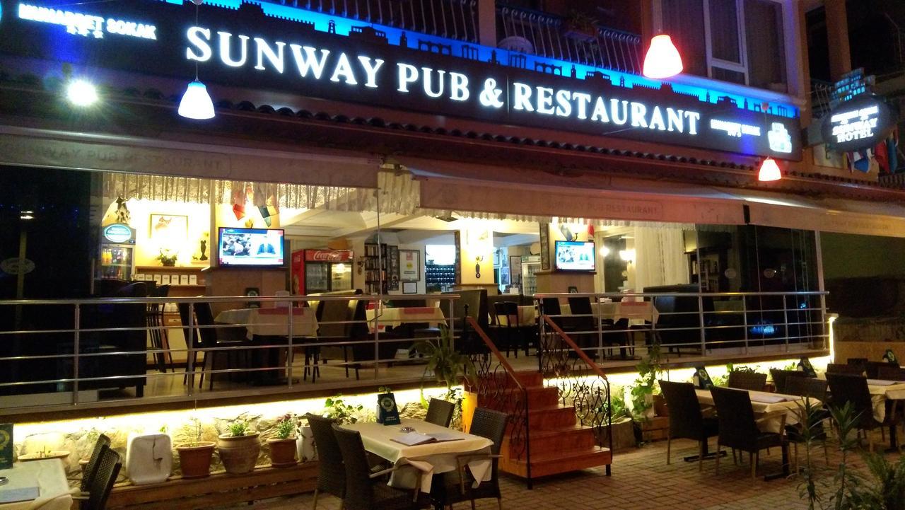 Sunway Hotel Alanya Ngoại thất bức ảnh