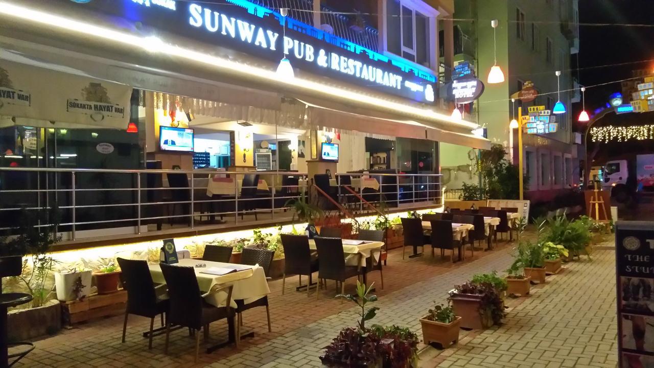 Sunway Hotel Alanya Ngoại thất bức ảnh