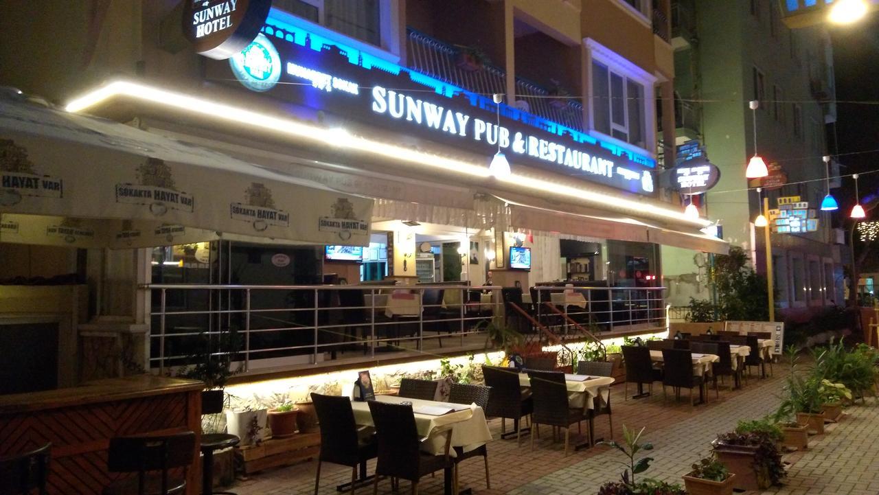 Sunway Hotel Alanya Ngoại thất bức ảnh