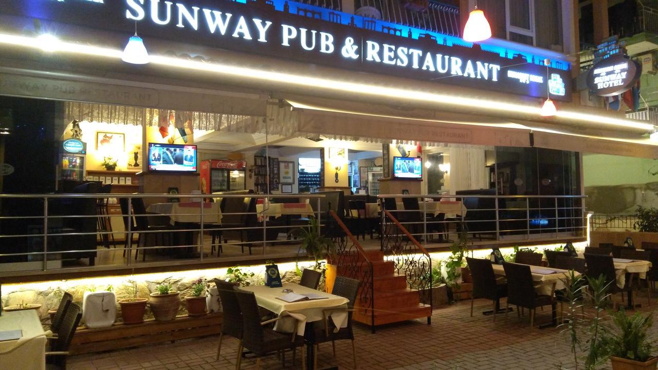 Sunway Hotel Alanya Ngoại thất bức ảnh