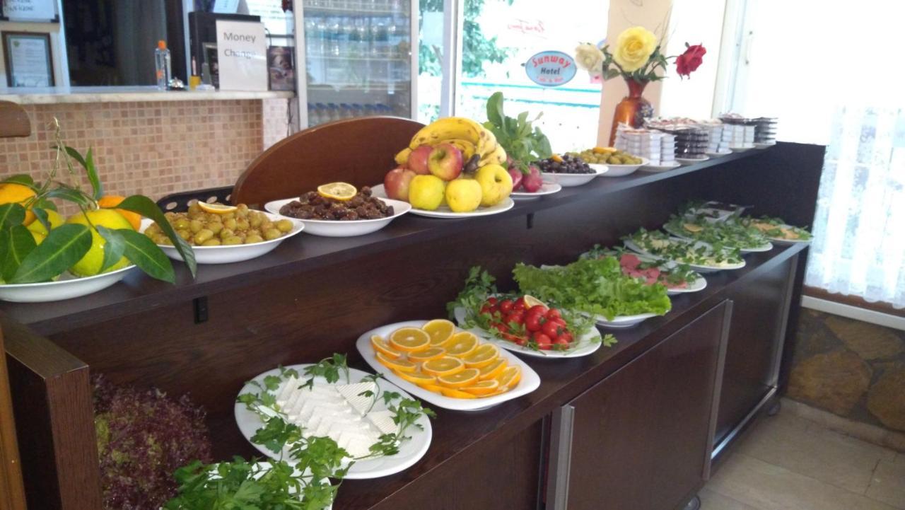 Sunway Hotel Alanya Ngoại thất bức ảnh