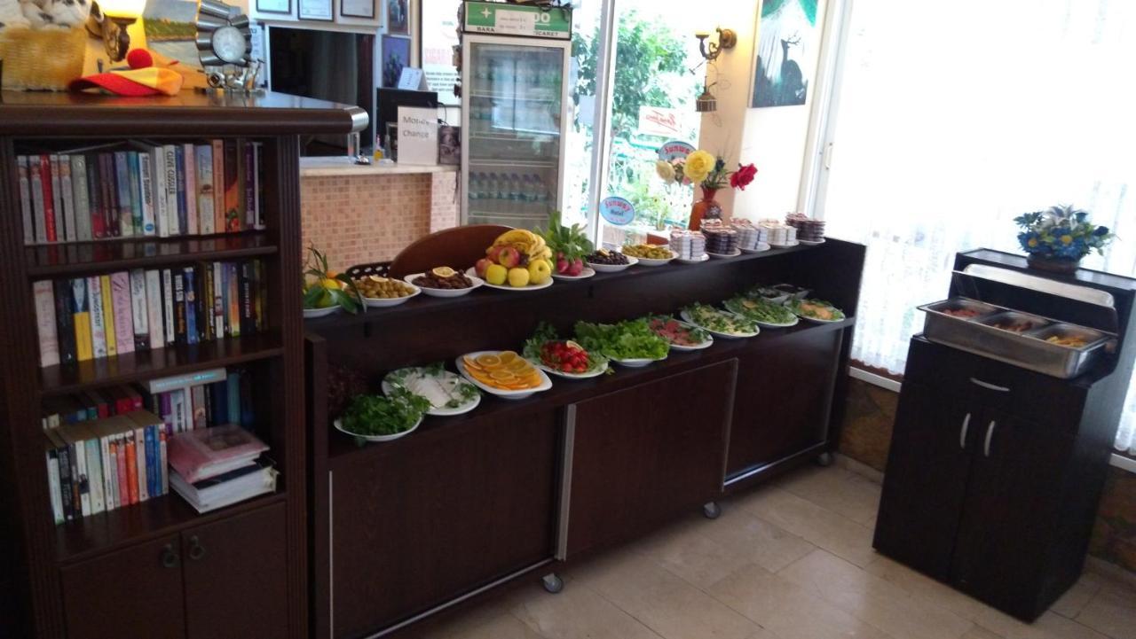Sunway Hotel Alanya Ngoại thất bức ảnh
