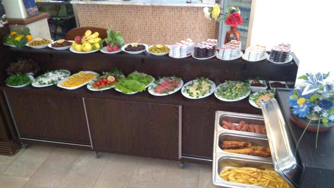 Sunway Hotel Alanya Ngoại thất bức ảnh