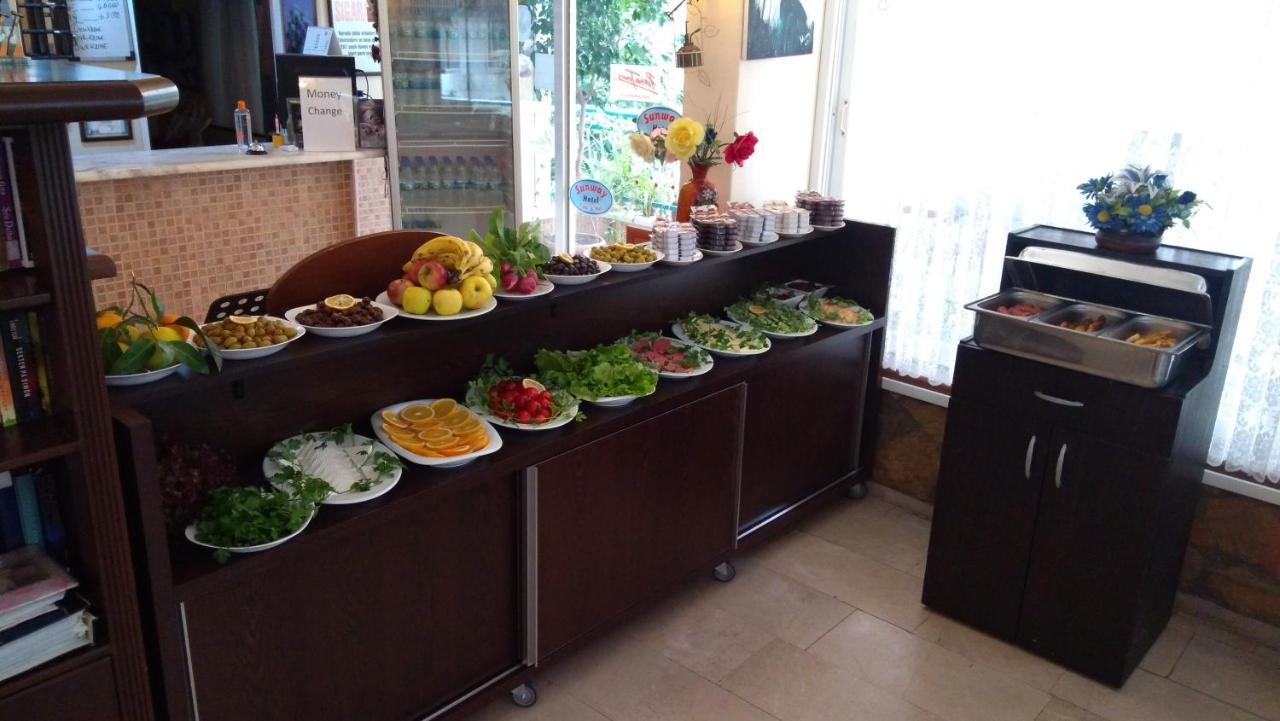 Sunway Hotel Alanya Ngoại thất bức ảnh