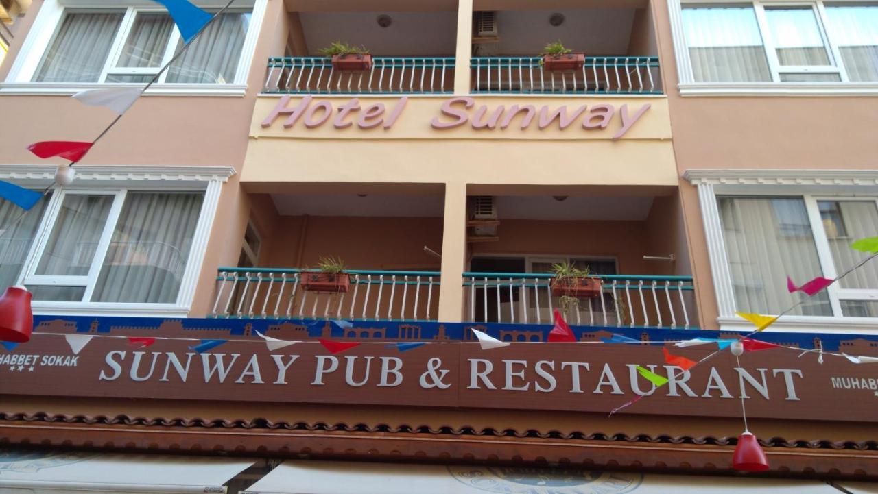 Sunway Hotel Alanya Ngoại thất bức ảnh