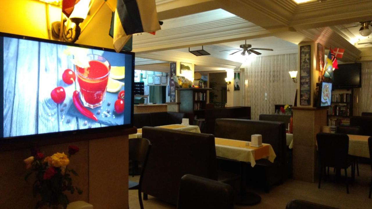 Sunway Hotel Alanya Ngoại thất bức ảnh