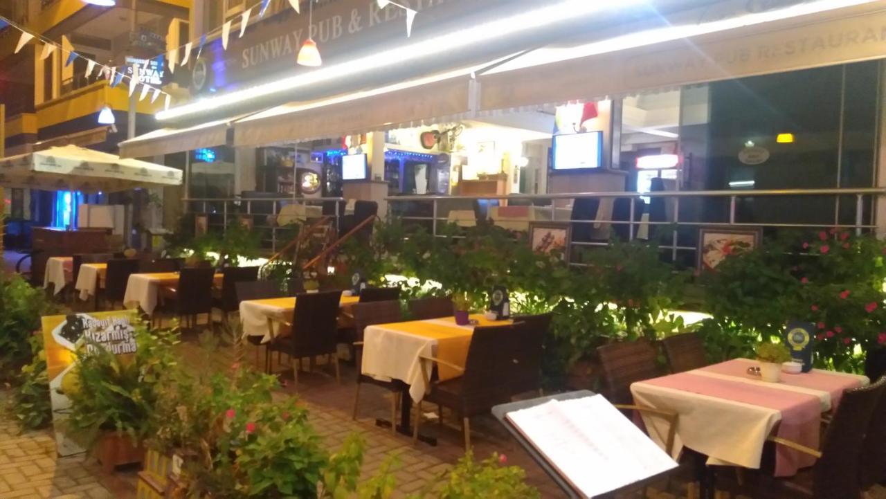 Sunway Hotel Alanya Ngoại thất bức ảnh