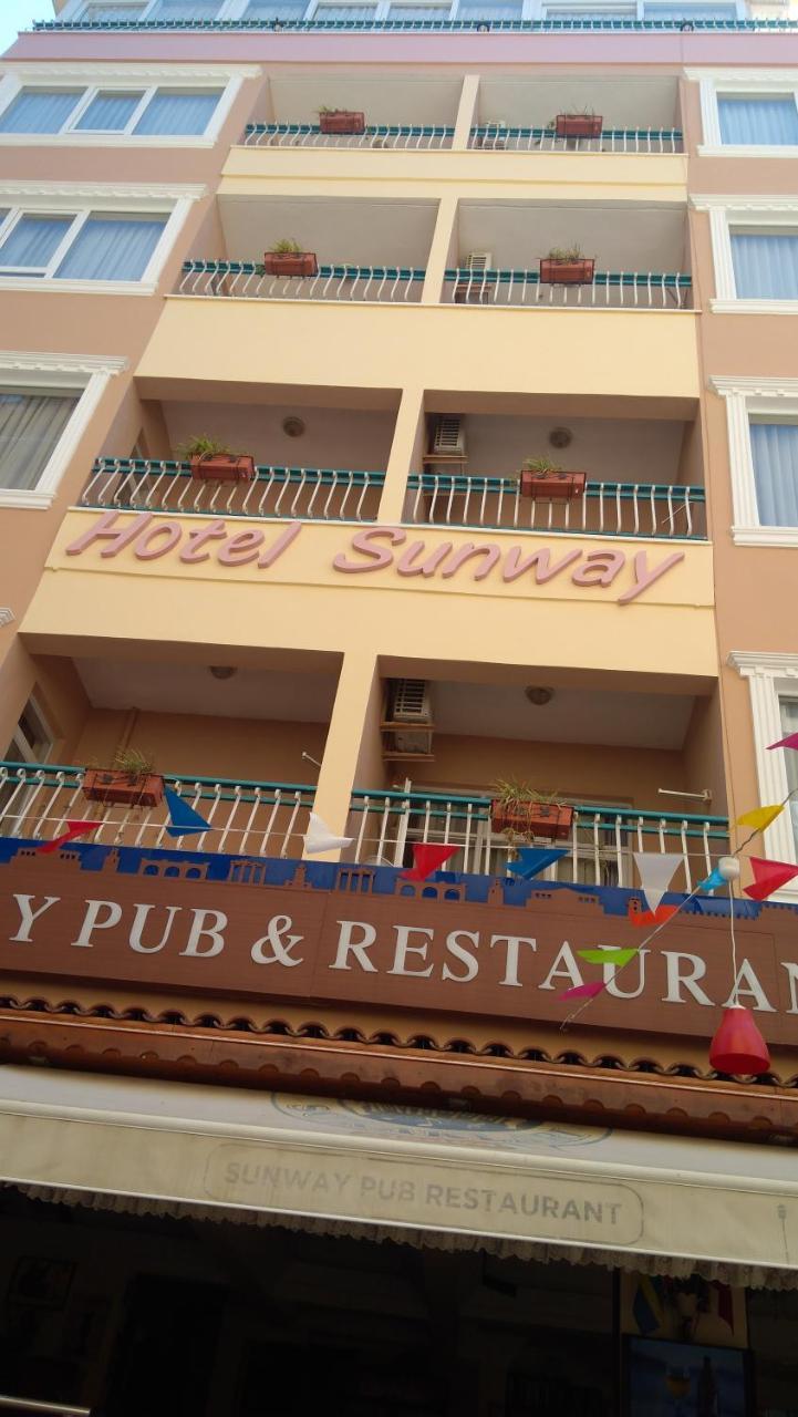 Sunway Hotel Alanya Ngoại thất bức ảnh