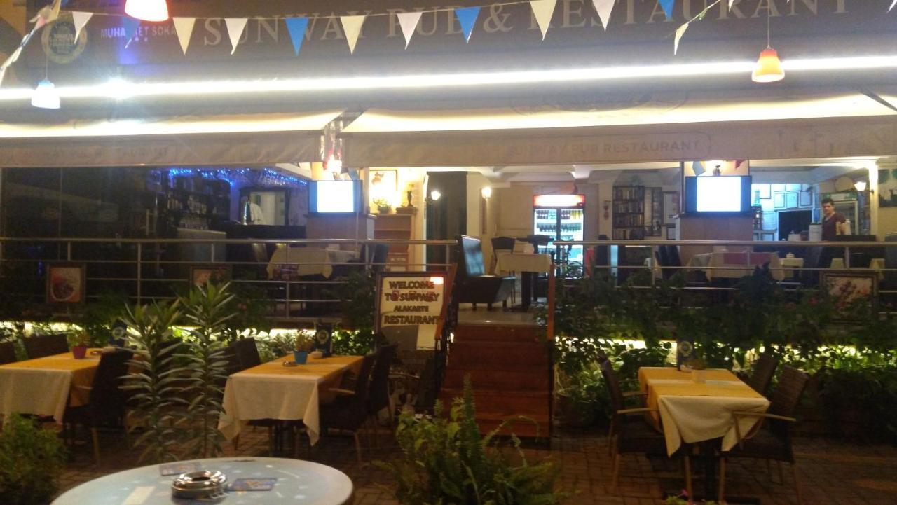 Sunway Hotel Alanya Ngoại thất bức ảnh