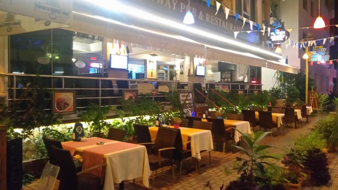 Sunway Hotel Alanya Ngoại thất bức ảnh