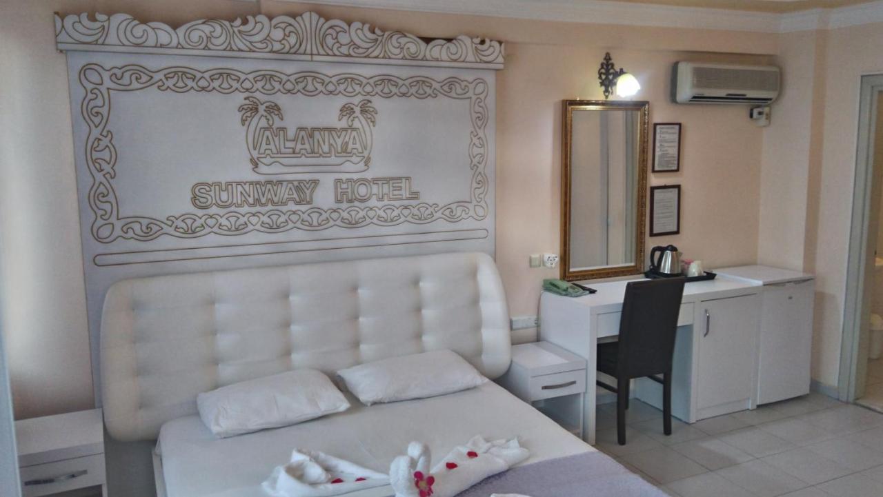 Sunway Hotel Alanya Ngoại thất bức ảnh